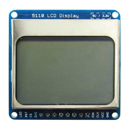 nokia-5110-lcd-module-500x500 نمایشگر نوکیا