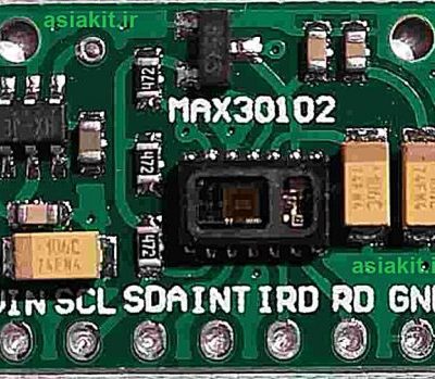 ماژول پالس اکسیمتر MAX30102