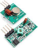 315MHZ TRANSMITTER & RCIVER