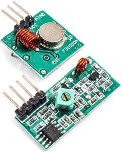 315MHZ TRANSMITTER & RCIVER