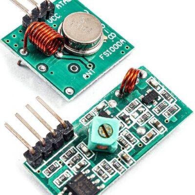 315MHZ TRANSMITTER & RCIVER
