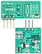 315MHZ TRANSMITTER & RCIVER