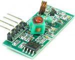 433MHZ TRANSMITTER & RCIVER