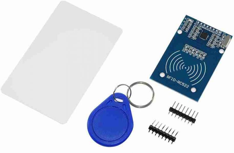 rfid1 ماژول RFID-RC522