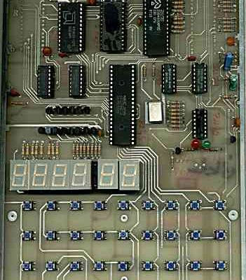 کیت آموزشی CPU Z80