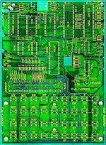 1-  فیبر فایبرگلاس دو رو .ابعاد 22*16