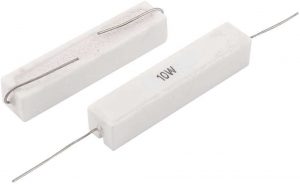 مقاومت آجری 680 اهم 10 وات