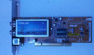 کارت کپچر TV FM CARD-ASUS