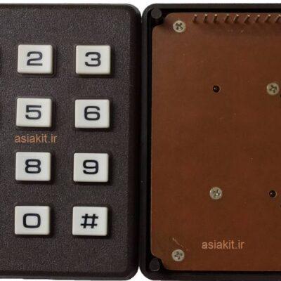 کی برد 3*4 KEYBOARD