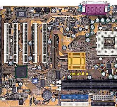 مادربرد گیگابایت GA-7IXE4