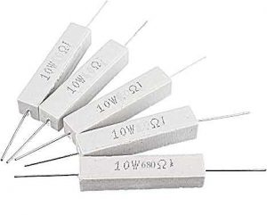 مقاومت آجری 680 اهم 10 وات