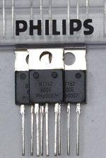 تریستور BT152 600E