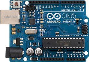 برد آردوینو Arduino Uno با پردازنده ATmega328P
