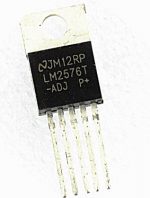 IC رگولاتور LM2576T ADJ