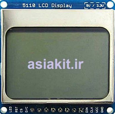 نمایشگر نوکیا NOKIA 5110