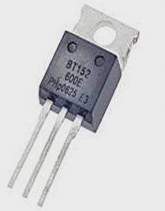 تریستور BT152 600E