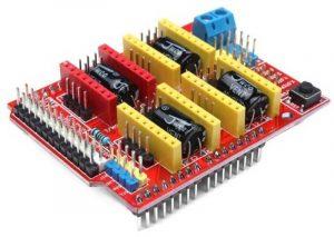 شیلد درایور V3 CNC مخصوص آردوینو