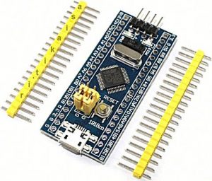 برد مینی آرم STM32F103C8T6 هدر آرم اریجینال