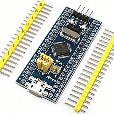 برد مینی آرم STM32F103C8T6