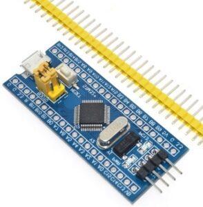 برد مینی آرم STM32F103C8T6