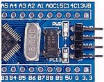 برد مینی آرم STM32F103C8T6