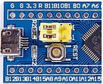 برد مینی آرم STM32F103C8T6 هدر آرم اریجینال - تصویر 3