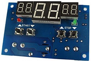 ماژول شیلد کنترل دمای هوشمند دیجیتال HW-559