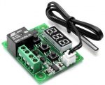 ترموستات دماسنج دیجیتال W1209