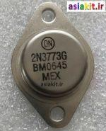 ترانزیستور NPN POWER 2N3773