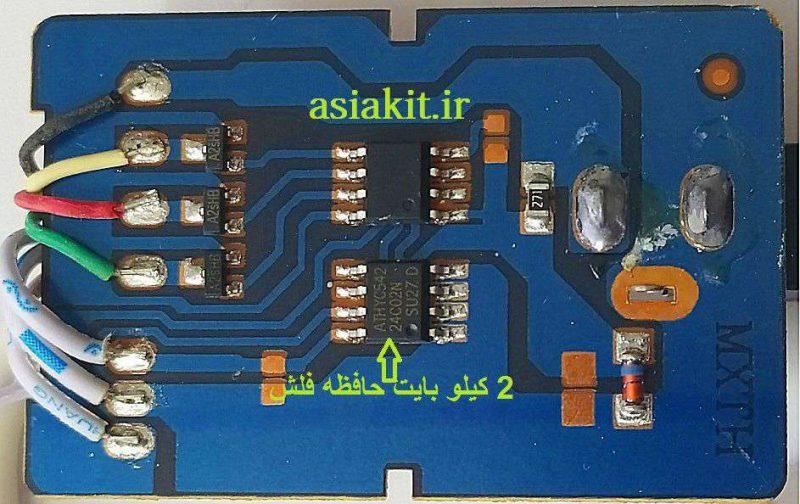 کنترل کننده ریسه LED