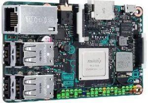 کامپیوتر کوچک ایسوس  Tinker-Board