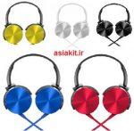 هدست مدل XB450 AP