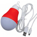 لامپ مسافرتی led usb
