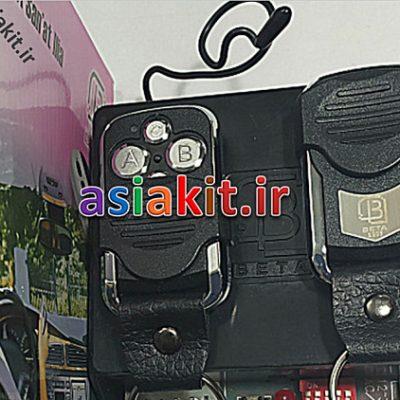 رسیور سه رله بتا Beta