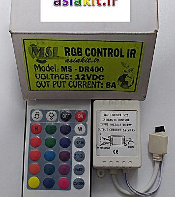 کنترل کننده ریسه LED