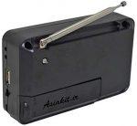 اسپیکر بلوتوثی مدل 208bt