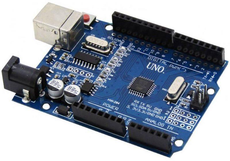 برد آردوینو ATmega328 Unoآردوینو ATmega328 Uno