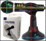 ميکروفون روميزی HYUNDAI HY-K300