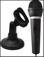 ميکروفون روميزی HYUNDAI HY-K300