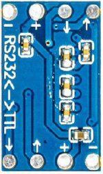 مبدل سریال TTL به RS232