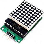 دات ماتریس LED 8×8