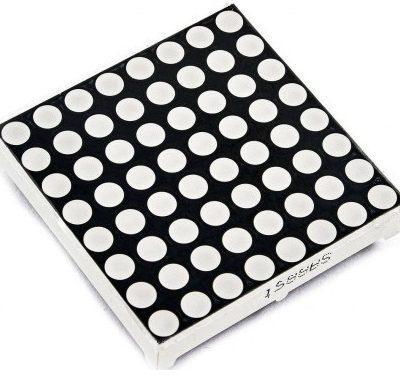 دات ماتریس LED 8×8