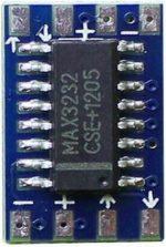 مبدل سریال TTL به RS232