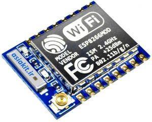 ماژول وای فای ESP-07 با هسته ESP8266