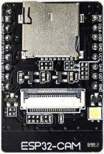 ماژول وایفای بلوتوث ESP32-CAM
