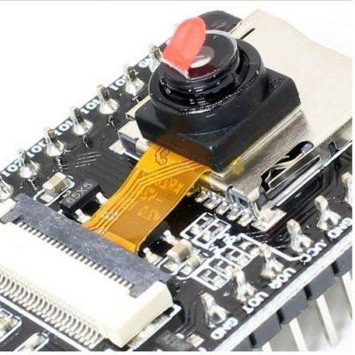 ماژول وایفای بلوتوث ESP32-CAM