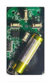 ریموت کنترل 4کانال 433MHz کد لرن