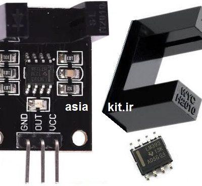 ماژول اپتوکانتر مدلHC-89