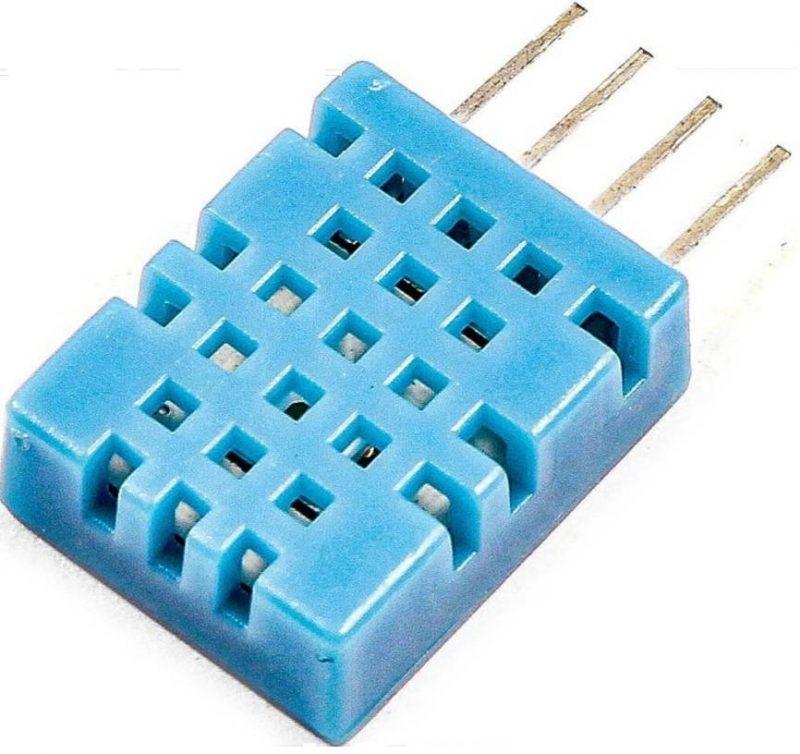 سنسور دما و رطوبت DHT11