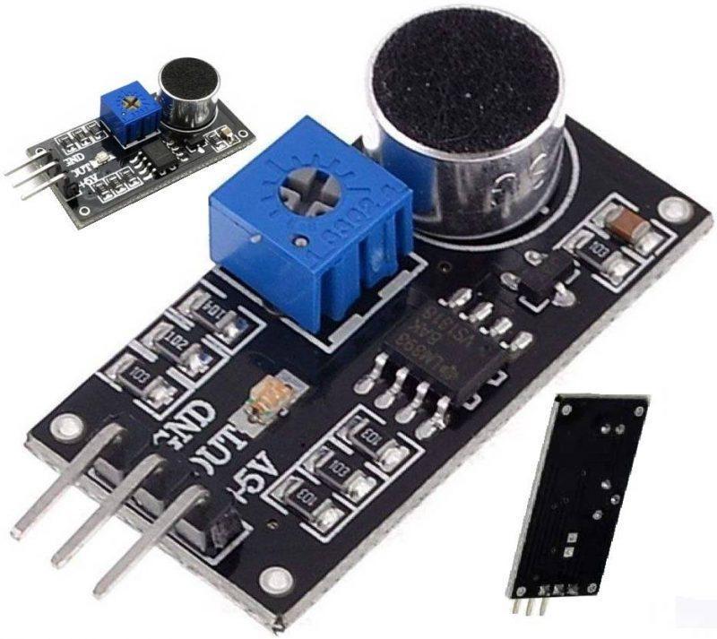 ماژول سنسور صوت با LM393